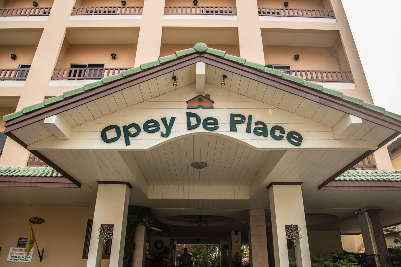 Opey De Place Pattaya Exterior photo