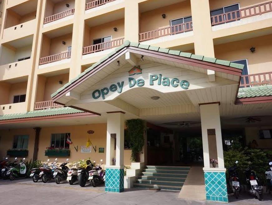 Opey De Place Pattaya Exterior photo